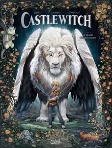 Castlewitch - Tome 2 - Le grand Effaroucheur