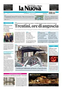 La Nuova di Venezia e Mestre - 2 Novembre 2025