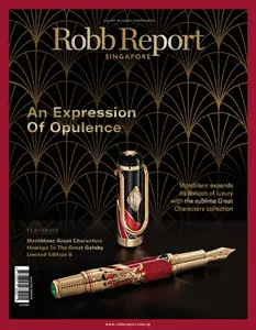 Robb Report Singapore - December 2024