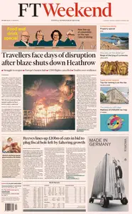 Financial Times UK - 22 March 2025