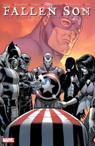 Fallen Son-The Death of Captain America