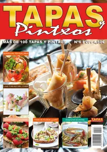 Tapas y Pintxos - No. 6 2025
