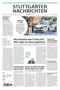 Stuttgarter Nachrichten - 05 Mai 2026
