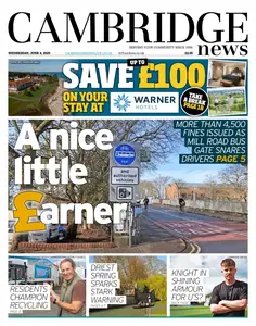 Cambridge News - 4 June 2025