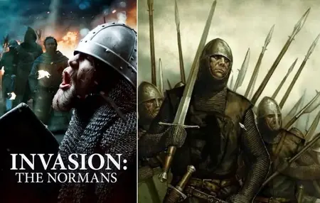 RTE - Invasion: The Normans (2023)