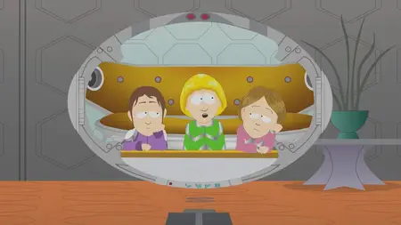 South Park S10E13