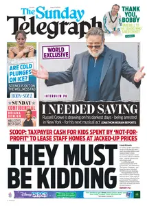 The Daily Telegraph Australia - 17 August 2025