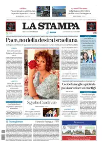 La Stampa Vercelli - 1 Ottobre 2025