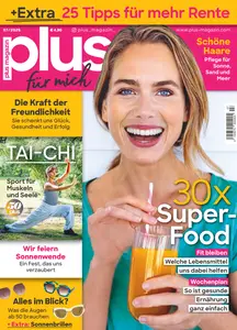 Plus Magazin - Juli 2025