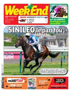 WeekEnd - 31 Mai 2025