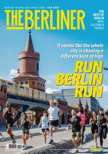 Exberliner - September 2024