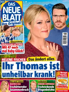 Das Neue Blatt - 3 Juli 2024