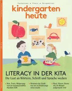 Kindergarten Heute - Nr.9 2026