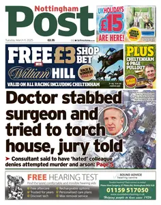 Nottingham Post - 11 March 2025