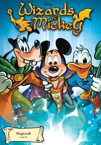 Disney Wizards of Mickey Comic Series - Issue 23