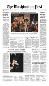 The Washington Post - July 24, 2025