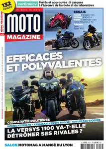 Moto Magazine - Avril 2025