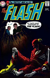 The Flash, 1969-01-00 186