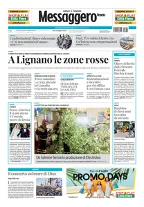 Messaggero Veneto Pordenone - 28 Giugno 2025