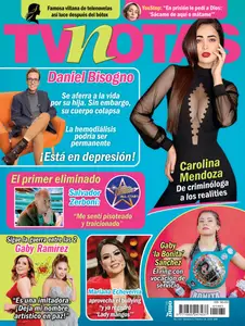 TvNotas - 18 Febrero 2025