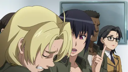 Full Metal Panic! Invisible Victory - 10