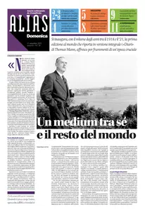 Alias Domenica - 21 Settembre 2025