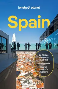 Lonely Planet Spain (Travel Guide)
