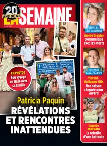La Semaine - 15 Août 2025