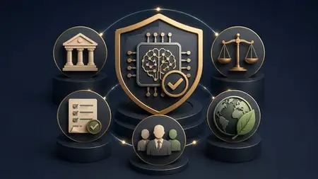 Esg-Ai Governance Fundamentals: Eu Ai Act, Csrd & Nist