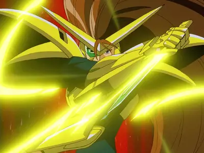 The King of Braves GaoGaiGar Final S02E04 The King of Braves' Last Stand!