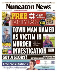 Nuneaton News - 24 September 2025
