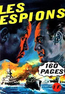 Les Espions - Tome 2 - Alerte Aux Caraibes