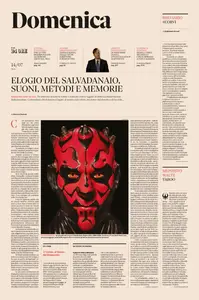 Il Sole 24 Ore Domenica - 14 Luglio 2024