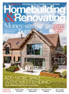 Homebuilding & Renovating - July 2025