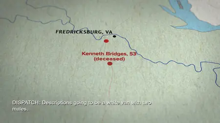 Hunted by My Husband - The Untold Story of the DC Sniper (2025)