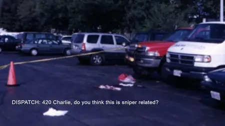 Hunted by My Husband - The Untold Story of the DC Sniper (2025)