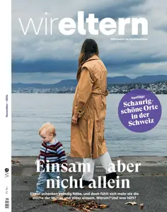 Wir Eltern - November 2024