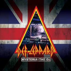 Def Leppard - Hysteria At The O2 (2020)