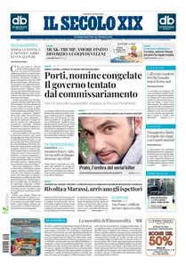 Il Secolo XIX Levante - 6 Giugno 2025