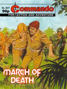Commando For Action and Adventure 3577