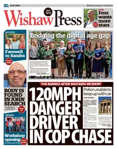 Wishaw Press - 16 July 2025