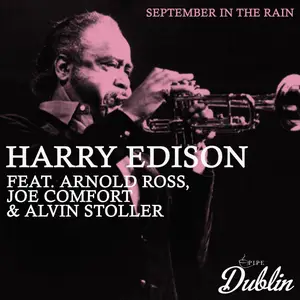 Harry Sweets Edison - September in the Rain (Remastered) (2025) [Official Digital Download]