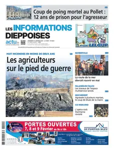 Les Informations Diéppoises - 31 Janvier 2025