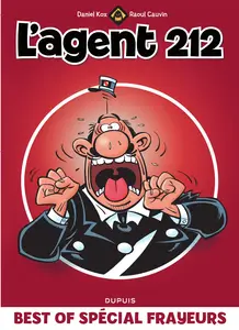 L'Agent 212 - Best Of Spécial Frayeurs