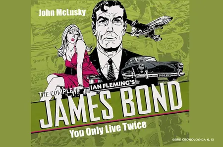 James Bond - Volume 13 - You Only Live Twice