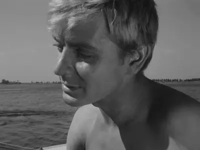 Knife in the Water (1962) [REMASTERED] + Extras