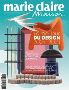 Marie Claire Maison Hors-Série N.18 - Septembre-Octobre 2024