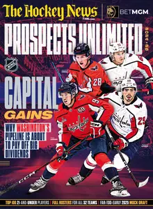 The Hockey News - Prospects Unlimited 2024-2025