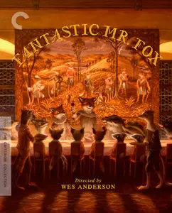 Fantastic Mr. Fox (2009) [The Criterion Collection]