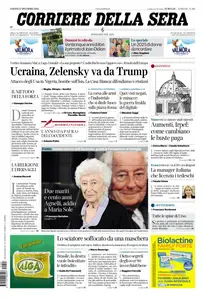 Corriere della Sera - 27 Dicembre 2025